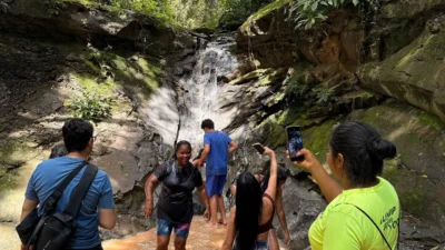 Trilha até a Gruta do Carrapicho acontece neste sábado (7) em Cosmópolis
