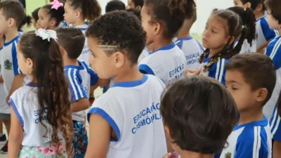 Inscrições em creche em Cosmópolis 2026 começam no dia 25 de fevereiro