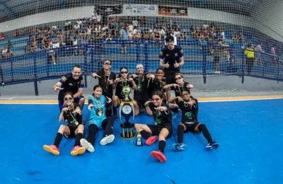 Janeirão 2026 tem fim de semana decisivo e consagra campeões no futsal