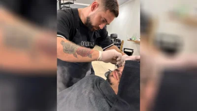 Novo conceito de barbearia é inaugurado em Cosmópolis com proposta de experiência e convivência