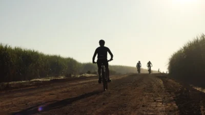 Cosmópolis realiza 1º Pedal Ecotur com destino à Ponte de Ferro