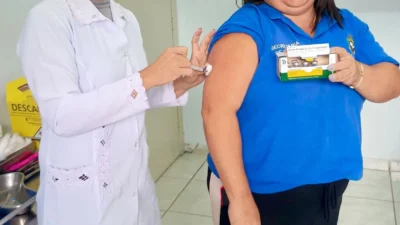 Cosmópolis inicia vacinação contra a dengue com doses do Instituto Butantan