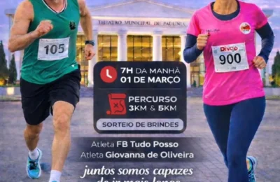 AAPA promove Treinão especial em comemoração aos 62 anos da cidade