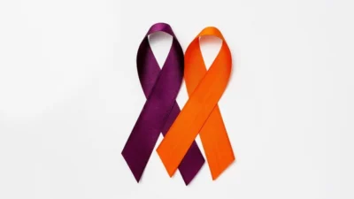 Fevereiro Roxo e Laranja reforça alerta sobre doenças crônicas e câncer