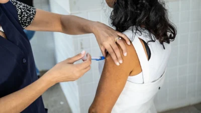 Paulínia inicia vacinação com imunizante brasileiro contra a dengue