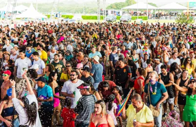 Carnaval da Família 2026 reúne cerca de 20 mil pessoas em Paulínia