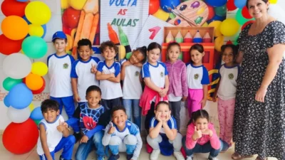 Ano letivo de 2026 começa com foco em inovação e equidade no município