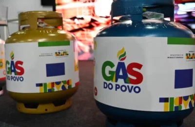 Câmara aprova MP que garante botijão de gás gratuito a famílias de baixa renda: como votaram os deputados
