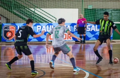 Seletiva de futsal Sub-16 acontece nesta sexta-feira