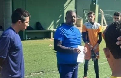Paulínia Futebol Universitário anuncia novo treinador para a temporada 2026