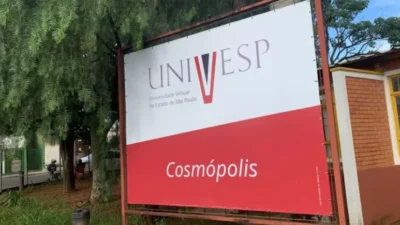 Univesp prorroga inscrições para vestibular 2026 com vagas em Cosmópolis