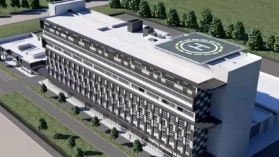 Governo do Estado oficializa doação de terreno para construção do Hospital Estadual em Campinas