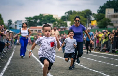 1ª Maratoninha Kids 2026 terá edição especial de Páscoa em Paulínia