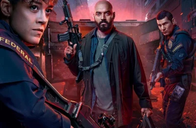 Paço Municipal de Paulínia vira cenário de série da Netflix