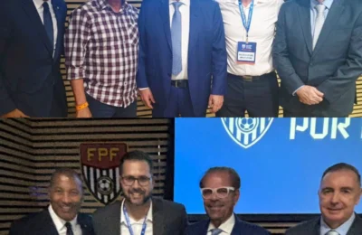 Clubes de Paulínia participam de eleição da Federação Paulista de Futebol