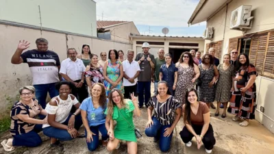 Café da manhã no CAPS celebra Dia da Mulher em Cosmópolis
