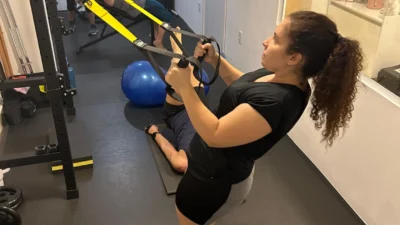 Perda muscular atinge jovens e acende alerta