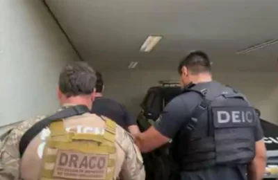 Traficante apontado como maior fornecedor de drogas para a Paraíba é preso em condomínio de luxo em Hortolândia