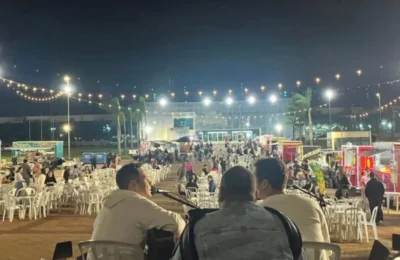 Feira Noturna de Paulínia terá edição especial de aniversário da cidade