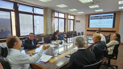 Prefeito de Cosmópolis se reúne com secretário estadual para discutir demandas da saúde