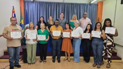 Capacitação profissional forma 23 alunos em Cosmópolis