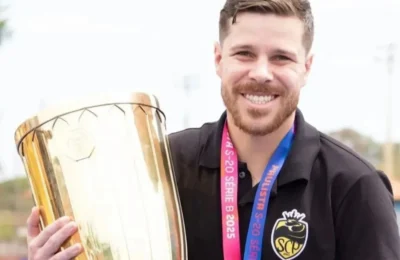 SC Paulinense anuncia saída de Willian Renzulli do comando do Sub-20