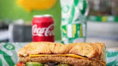 Subway Cosmópolis realiza promoção especial com Sub grátis neste domingo (15)