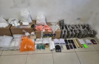 Operação da PM apreende mais de 30 kg de drogas e prende seis em Sumaré