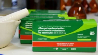 Brasil identifica 89% dos casos estimados de tuberculose e avança no combate à doença