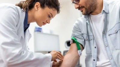 Campanha para doação de sangue acontece nesta sexta-feira (27)