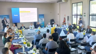 Município participa de reunião estratégica do Consórcio PCJ