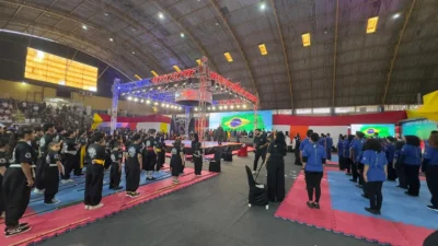 Cosmópolis recebe Copa Open de Artes Marciais Chinesas neste domingo (8)