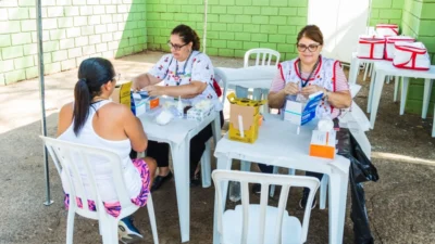 CTA promove ação com testes rápidos e orientação em saúde nesta sexta em Paulínia