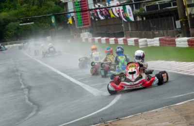Inscrições abertas para o 3º Torneio de Outono de kart em Paulínia