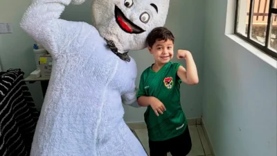 Cosmópolis intensifica vacinação contra influenza infantil