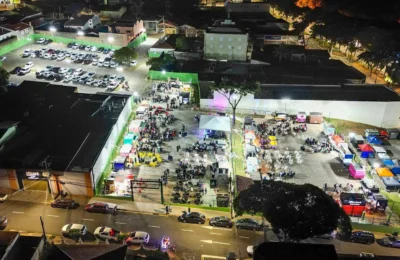 Food Park terá fim de semana musical e incentivo ao comércio local em Paulínia