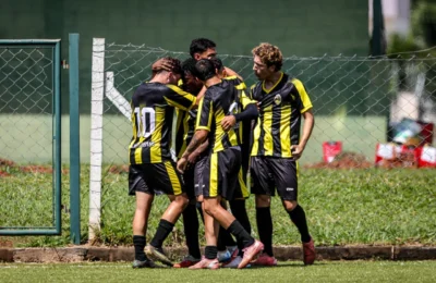 Sporting Paulinense disputa o título da primeira edição da Paulínia Cup Sub-20