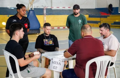 Prefeitura anuncia Campeonato Municipal de Truco 2026