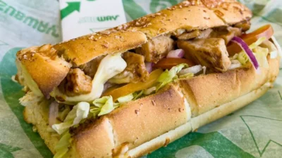 Subway Cosmópolis destaca Frango Teriyaki como Sub do Dia nesta segunda-feira (20)