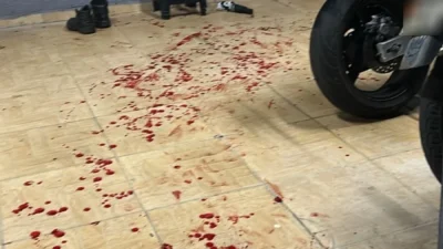 Homem é preso em flagrante por violência doméstica após mulher ser encontrada ferida