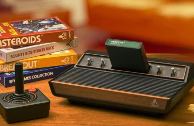 Museu do Videogame Itinerante chega com exposição gratuita na última semana de maio