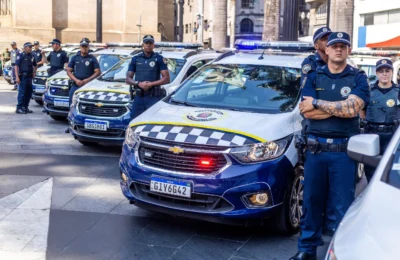 STF proíbe uso do termo “Polícia Municipal” por guardas em todo o país