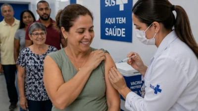 Nova lei prioriza vacinas e tratamentos contra o câncer no SUS