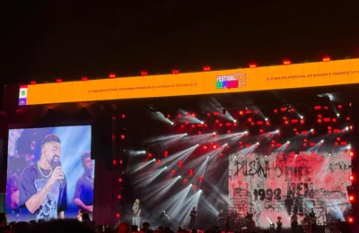 Festival Repique retorna a Paulínia com Zeca Pagodinho e grandes nomes do pagode