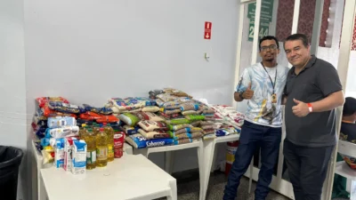 Evento Cosmo Geek une diversão, cultura geek e arrecadação de alimentos
