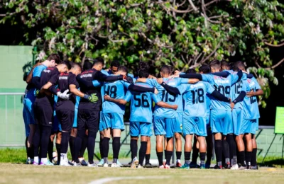 Sporting Paulinense estreia em casa e convoca torcida para domingo