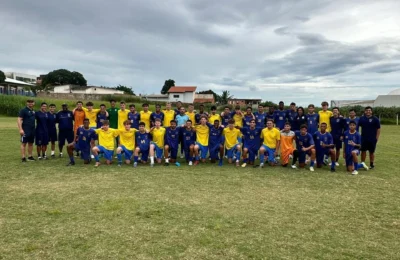 PFU vence equipe dinamarquesa em amistoso de intercâmbio esportivo