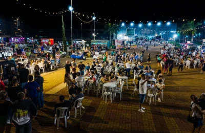 Feira Noturna de Paulínia chega à 10ª edição com programação especial