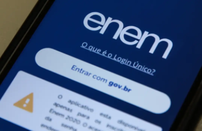 Isenção da taxa do Enem 2026 pode ser solicitada até 24 de abril