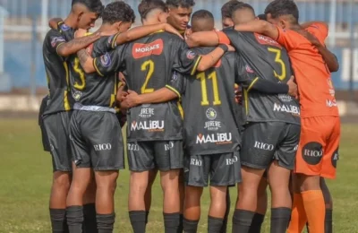 Sporting Club Paulinense promove avaliação para equipes de futsal de base